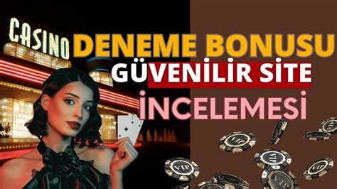 deneme bonusu veren siteler cevrimsiz